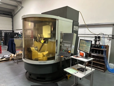 Tool & Cutter Grinders