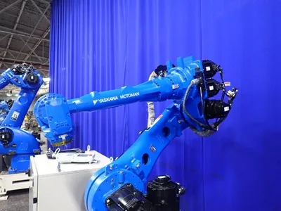 Used YAKSAWA MOTOMAN MH80 Robots Ohio US | HGR 24 #1096737