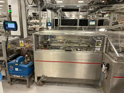 Used 2016 BRADMAN LAKE SL903i Cartoners Horizontal Load - Automatic Load New Jersey US | Perry Equipment #1352587