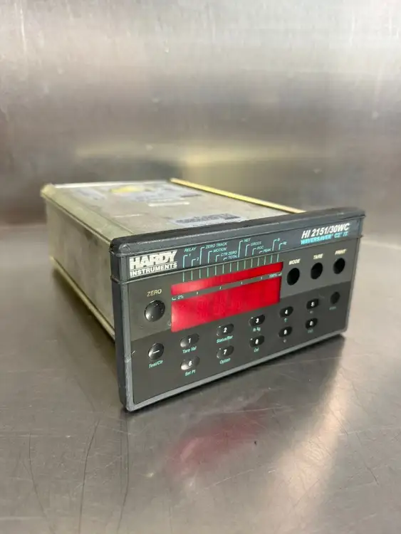 Used Hardy _UNKNOWN_ Scales South Carolina US | Palmetto Automation #1151588