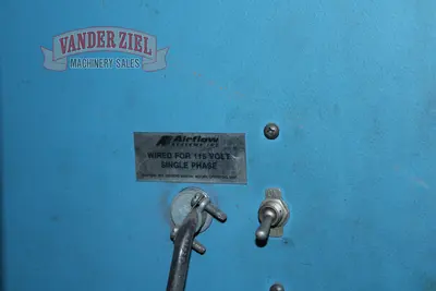 Air Flow 1000 CFM Fume Extractor