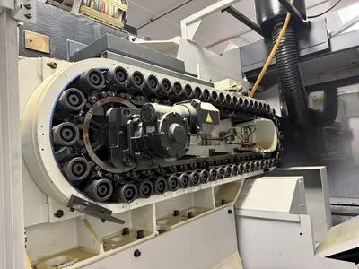 USED 2015 MAKINO F9