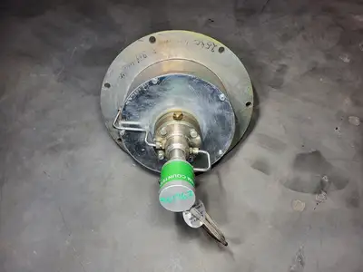 Pneumatic Actuator ISG816042712 for Air Cooler