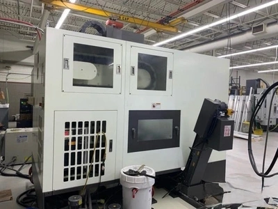 2017 KITAMURA MYCENTER-2XD SPARKCHANGER Vertical Machining Centers (Equipt) | SNL Machine Trader LLC (11)