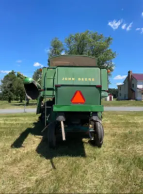 Used JOHN DEERE 6600 Combines Pennsylvania US | Trustworthy Equipment #1438029