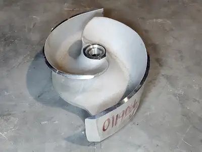 Used GOULDS 257-103-1203 Parts (Hydraulics and Pneumatics) British Columbia CA | Lenmark #257062