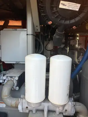 Used 2019 SULLIVAN PALATEK D1600PHCU4 Air Compressors, Portable Tennessee US | Moore Equipment #1517331