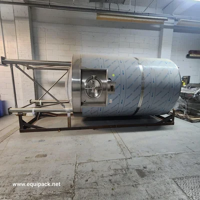 Brand new Specific Brewing Distilling Tank # 2454