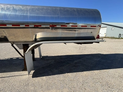 Used 2018 TREMCAR MILK TANKER TRAILER Liquid Supply Trailers Michigan US | Miedema Asset Management Group #1709484