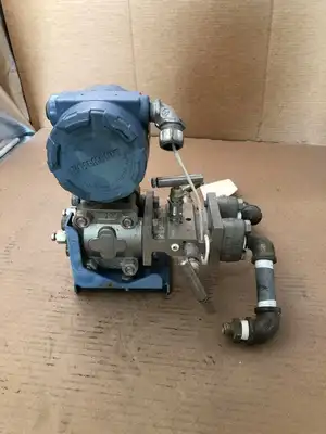 Rosemount 1151DP5S22 Pressure Transmitter 2000PSI 45VDC 0-750in H2O