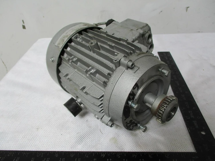 Used AKH _UNKNOWN_ A.C. Motors | OCO Industrial #1585594