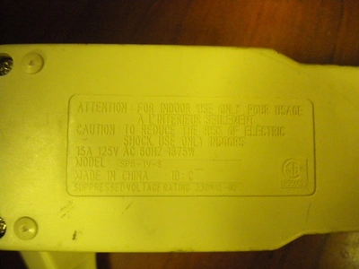 USED Dayton SP6-1V-S