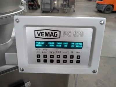 USED 2017 REISER ROBOT 500 FILLER