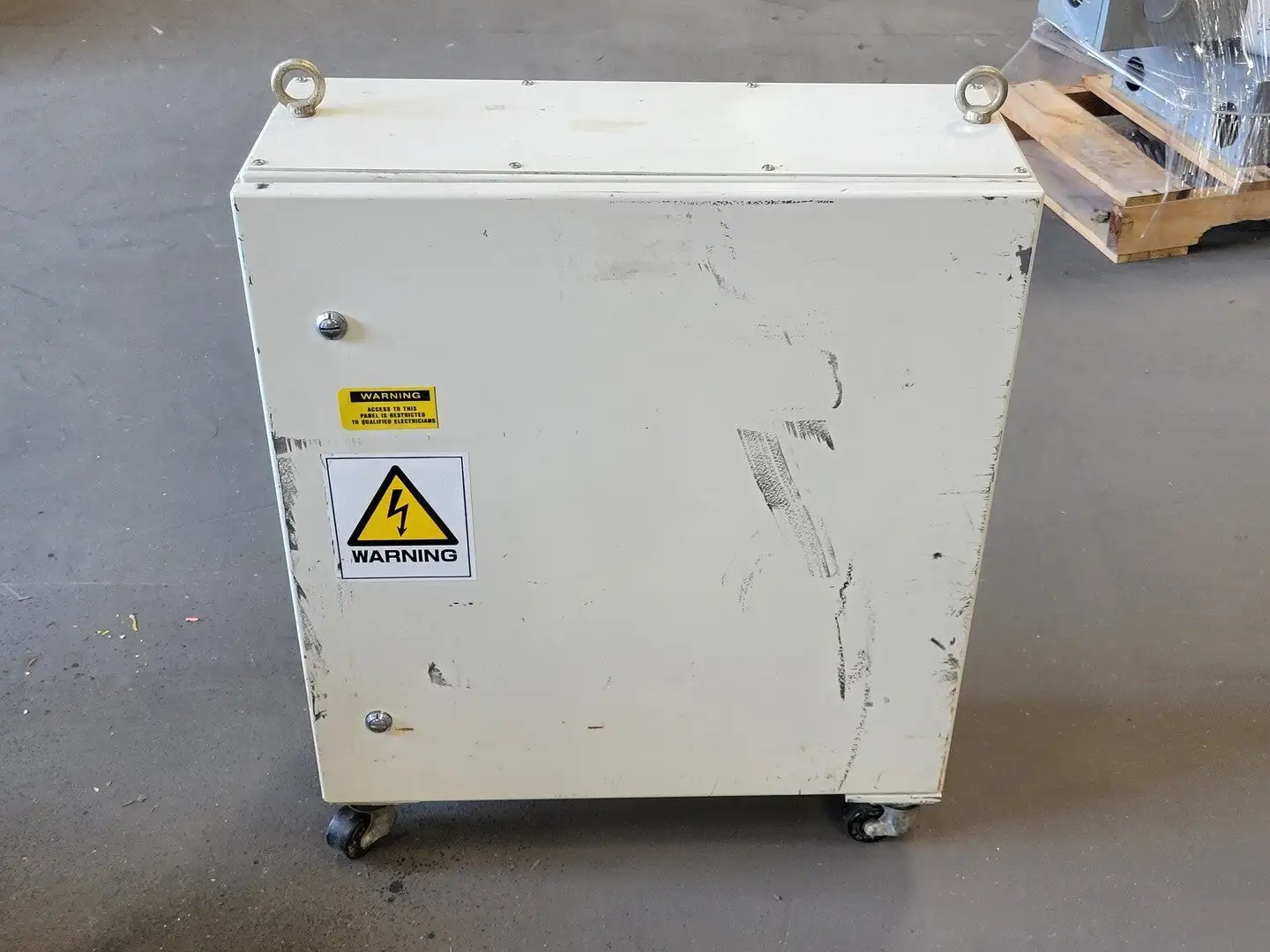 USED 2000 NUNOME ELECTRIC NET010.4FK-A-480