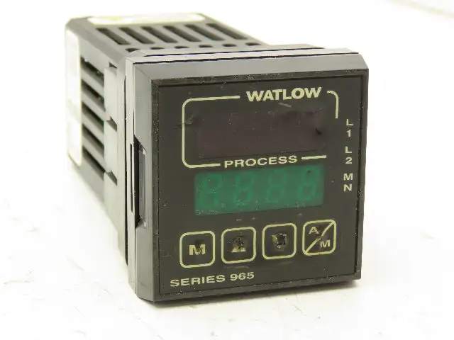 Used WATLOW _UNKNOWN_ Automation Control (HMI) Indiana US | Arrow Industrial #631712