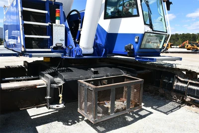 Used 2014 TADANO 15010 Telescopic Boom Lifts South Carolina US | BTM Machinery #1354412