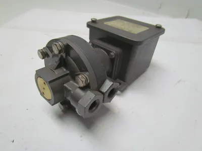 United Electronic Controls H105K-457 Differential Pressure switch 15A 480VAC