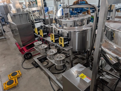 USED 2020 TG MACHINE CLM80
