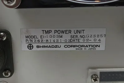 Used MY STORE _UNKNOWN_ Vacuum Gauges / Controllers Texas US | Sporadic Surplus LLC #1710912