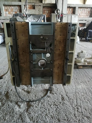 MODUL Gear Hobber, reconditioned