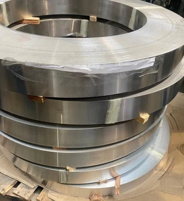 128 LBS Aluminum Coil Stock Slit Roll 3" x .030"
