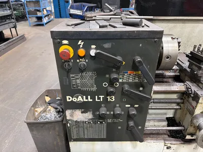 DOALL LT-13 Lathes | ListingHippo (5)