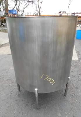 USED 750 GALLON TANK 750 GALLON