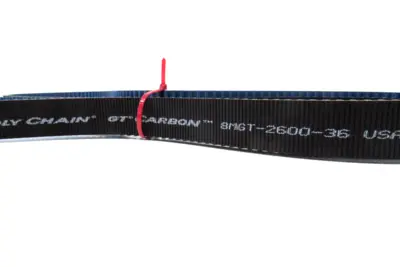 NEW GATES 8MGT-2600-36 POLYCHAIN BELT 8MGT260036