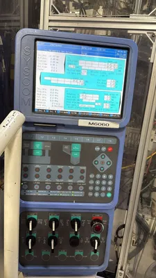 2003 JSW JT220REIII VERTICAL Injection Molding Horizontal/Vertical | Machinery Network (2)