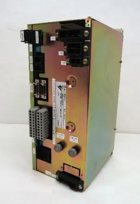 USED YASKAWA ELECTRIC JZRCR-NTU01B-2