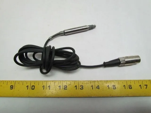 Siemens 13820-1X Linear Transducer Gage Probe Sensor