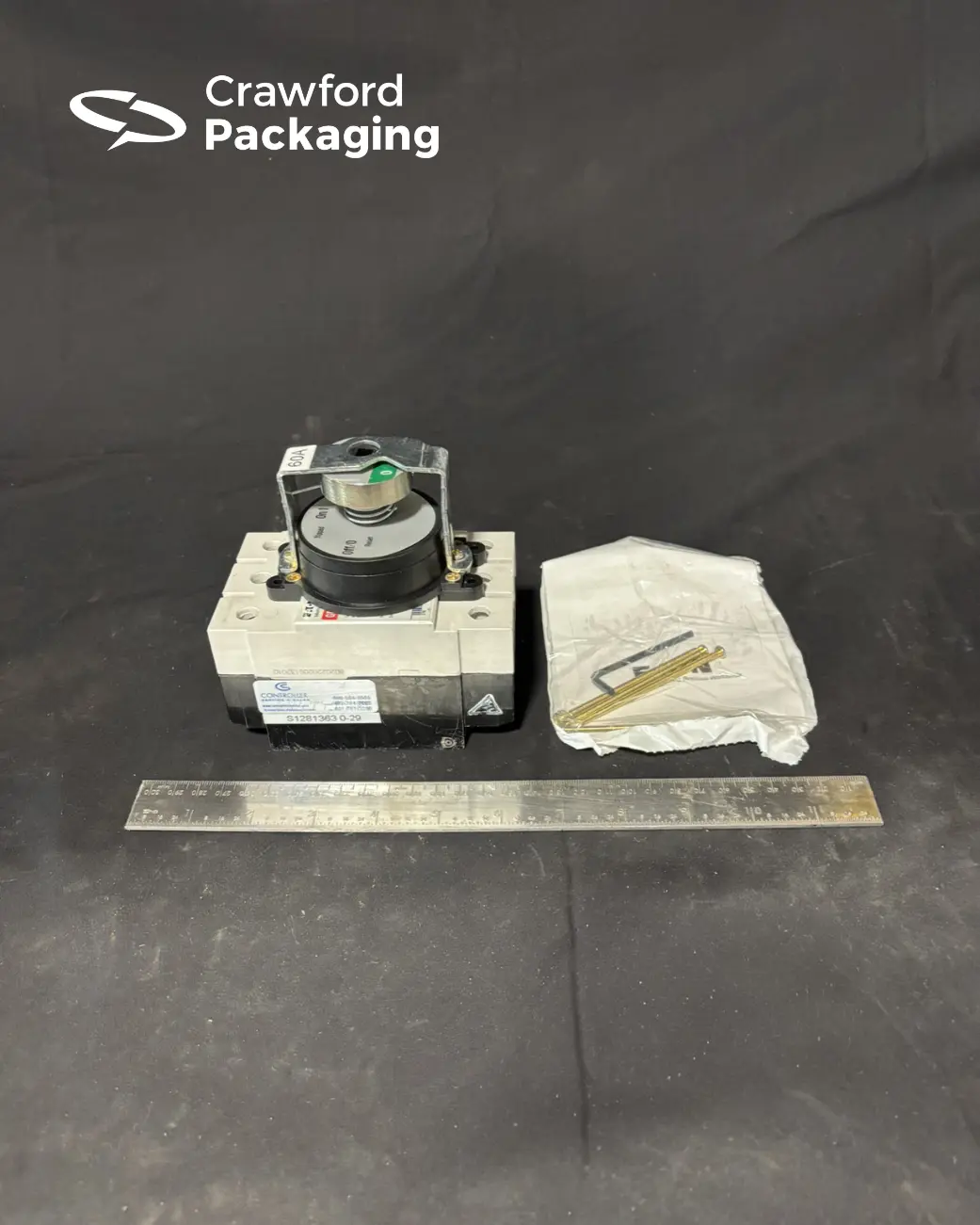 New | in-Stock Shanklin/Sealed Air EG-0012 Shrink Tunnels Ontario CA | Crawford Packaging #1424023