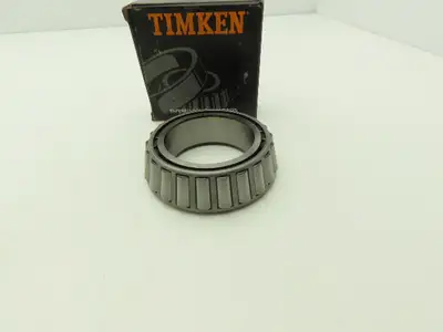 Timken 47487-20024 Tapered Roller Bearing Cone 2.750"ID x 1.281 Cone Width