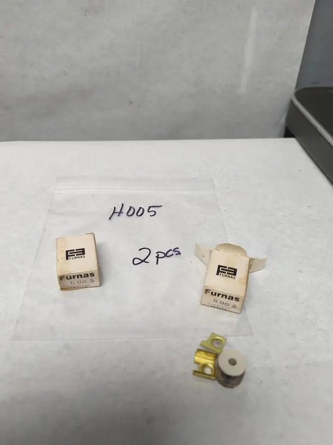New | in-Stock FURNAS H005 Miscellaneous Equipment (Electrical & Power) | Surplus Asset Holdings #1200705
