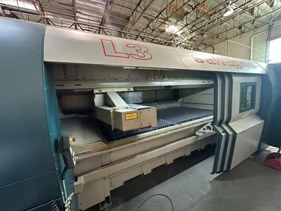 USED SALVAGNINI L3