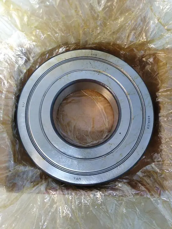 Used FAG 6319/C3 Bearings | Surplus Asset Holdings #1189101