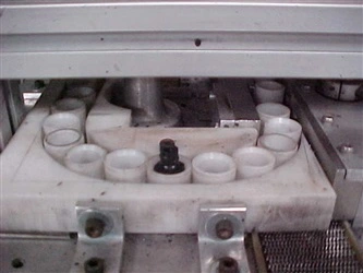 Used COZZOLI _UNKNOWN_ Vial Fillers Connecticut US | DMC Industries #1281825