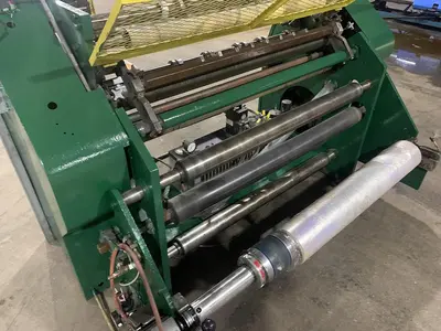Used DUSENBERY 635 BL Slitters & Slitting Lines Pennsylvania US | Global Equipment International, LLC #1249100