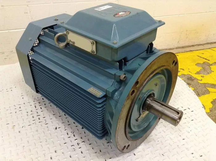 Used ABB M2AA 200 MLA 6 Motors (misc) Michigan US | Ideal Machinery #697070