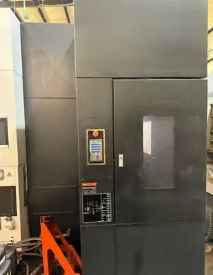 2019 MAZAK HCR 5000/ 5 AXIS Horizontal Machining Centers | Toolquip, Inc. (9)