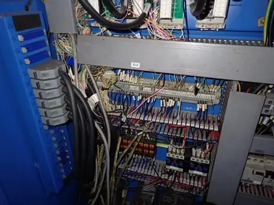 USED ECOCA INDUSTRIAL CO PC1860