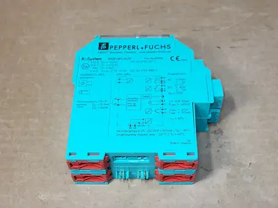 USED PEPPERL+FUCHS KFD2-UFC-EX1.D