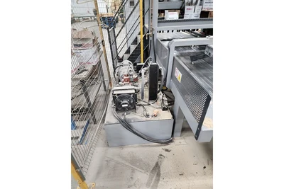 USED STORTI T-FLEX