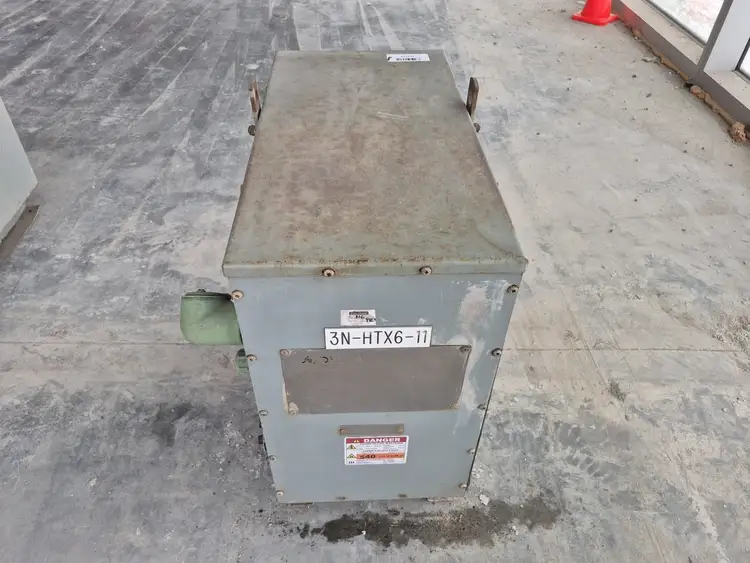 Used DELTA EVI CETC0045-S001532 Transformers British Columbia CA | Lenmark #409048