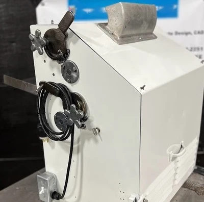 8-0130 Acme MR11 Dough Sheeter