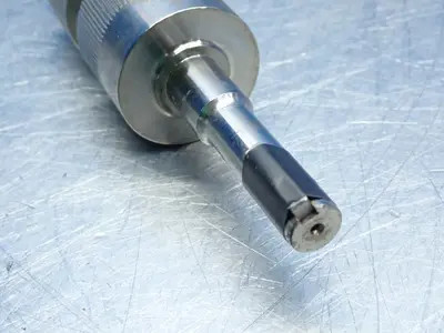 Unknown Conveyor Shaft Component