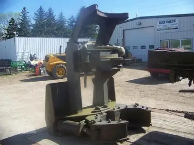 Used 2006 AMBUSHER 16S Tree/Post Pullers Michigan US | NAS Sales #1557834