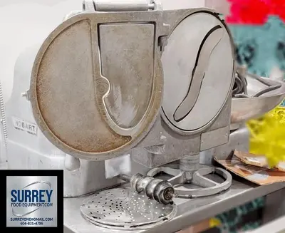 USED HOBART BUFFALO CUTTER