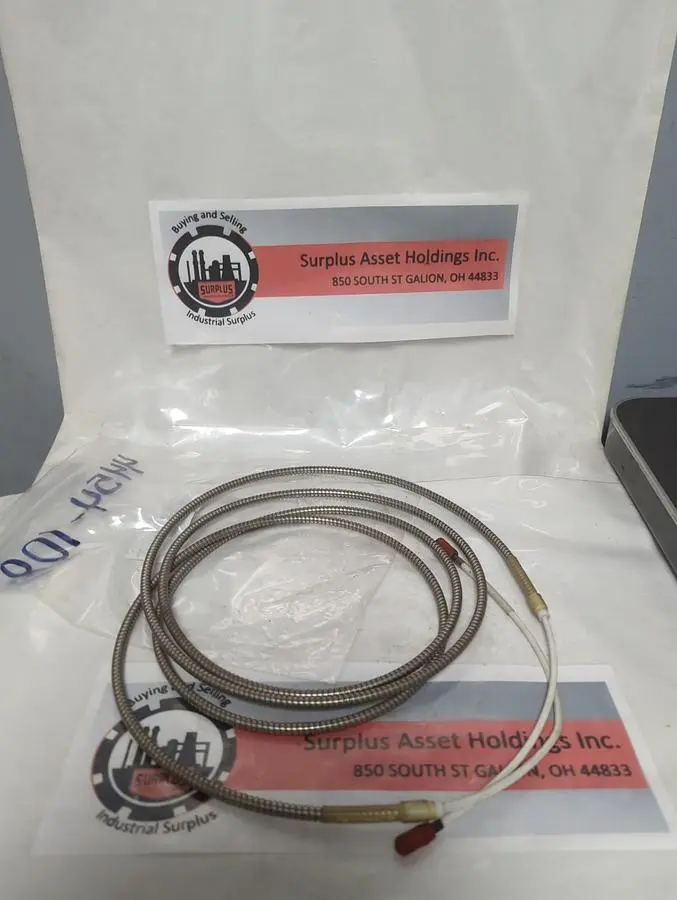 Used BENTLY NEVADA 4454-108 Industrial Controls Ohio US | Surplus Asset Holdings #1363983