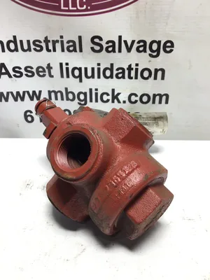 Homestead FIG607 1.25″ Valve 150SWP 200OWG 1881 D